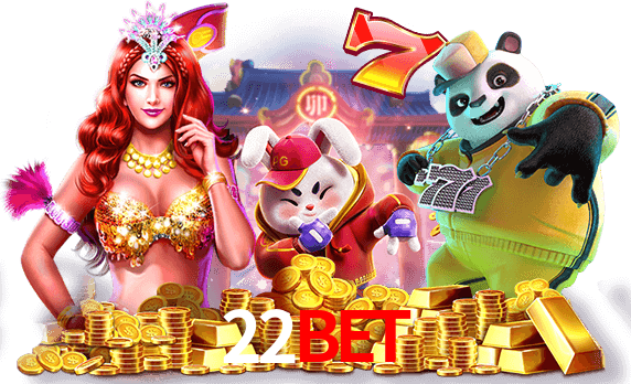 jogue em caça-níqueis ricos na 22bet