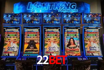 A Emoção da Loteria na 22bet: Uma Chance de Mudança de Vida