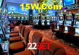 Descubra o Mundo do Cassino Online com 22bet