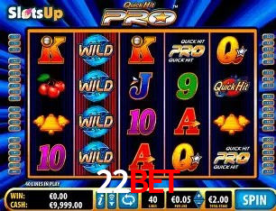 Desvendando o Mundo dos Jogos Virtuais na 22bet